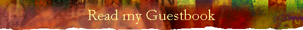 Read my Guestbook